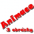 Animace ze 3 obrzk
