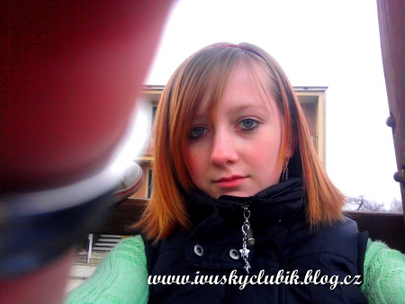 Vytiskl� fotka Ivu�ky